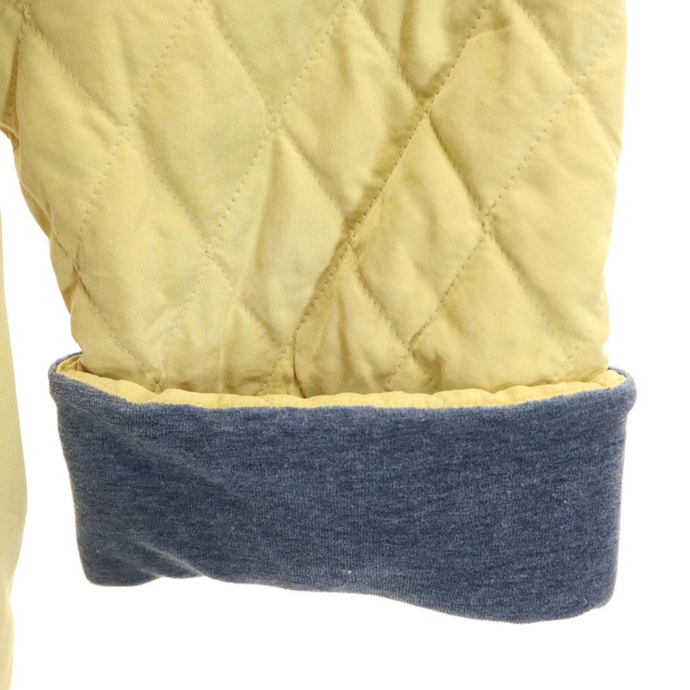 Lancel Mantel 9AR gelb Damen Gebraucht