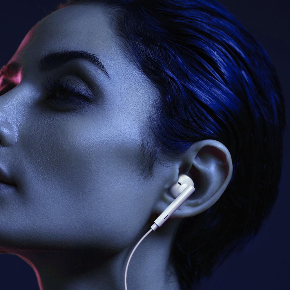 Mcdodo Element Jack 3.5Mm Wired Headphones White