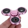 Alloy Spinner Aluminum Tri Spinner Silent Metal Toy Relief Stress