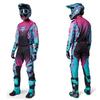FOX Off-Road Downhill Cycling Jersey Set Breathable Quick-Dry Mountain Bike Motocross Apparel Unisex