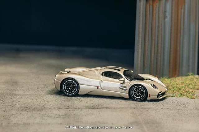 TARMACWORKS Pagani Utopia Rinascimento Completed Product 1/64 T64G-TL055-BI