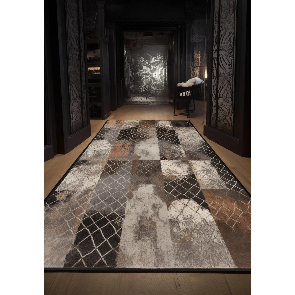 

Persian Retro Living Room Decoration Carpet Luxury BOHO Home Decor Bedroom Rug Comfortable Fluffy Washable Floor Mat Non-slip 60*90cm