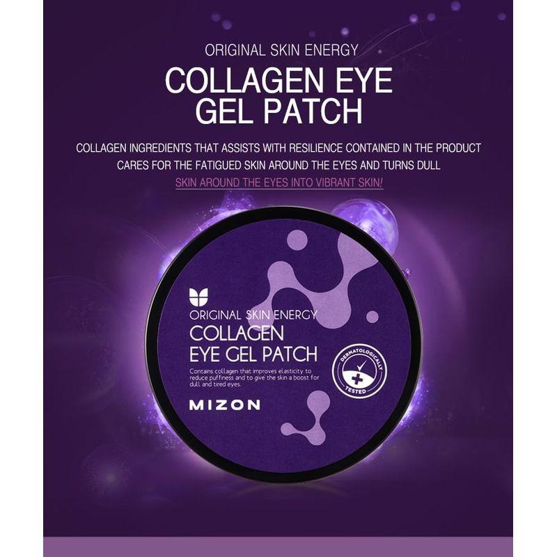 MIZON - Eye Gel Patch - 2 Types