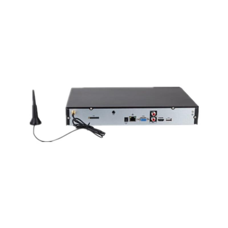 

Dahua 8-Channel 4G & Wired NVR with Face Recognition
