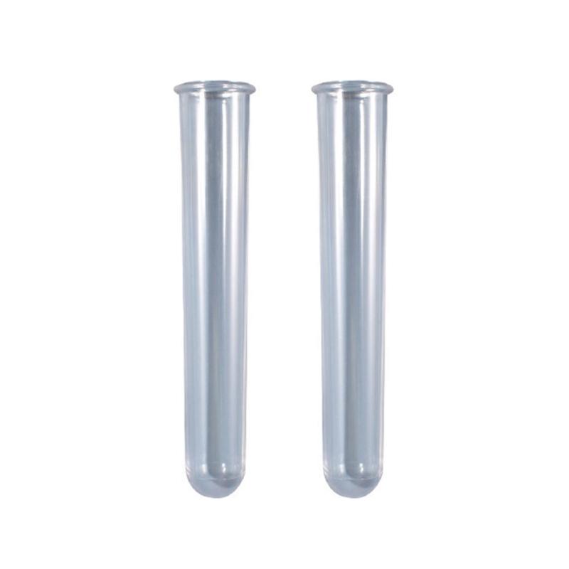 

Elegant European Style Ripple Vase Moulds Hydroponic Plant with Silicone Mold Hydroponics Test Tube Suitable for Flower