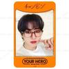 Stray Kids YOUR HERO JAPAN SEASON’S GREETINGS 2025 MUSEUM MD Photo Card
