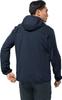 Jacket Jack Wolfskin Go Hike Softshell M (1306921) Night Blue