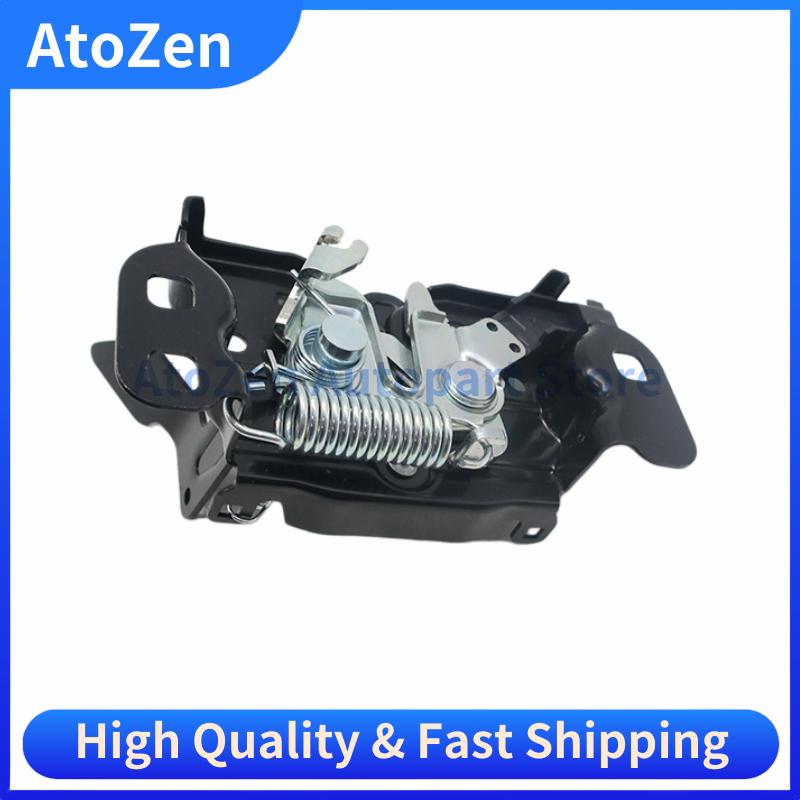 68261145AA 4589800AC Hood Latch Lock for Jeep Compass 2010-2014 Patriot 2010-2017 Auto Spare Parts Car Accessories High Quality