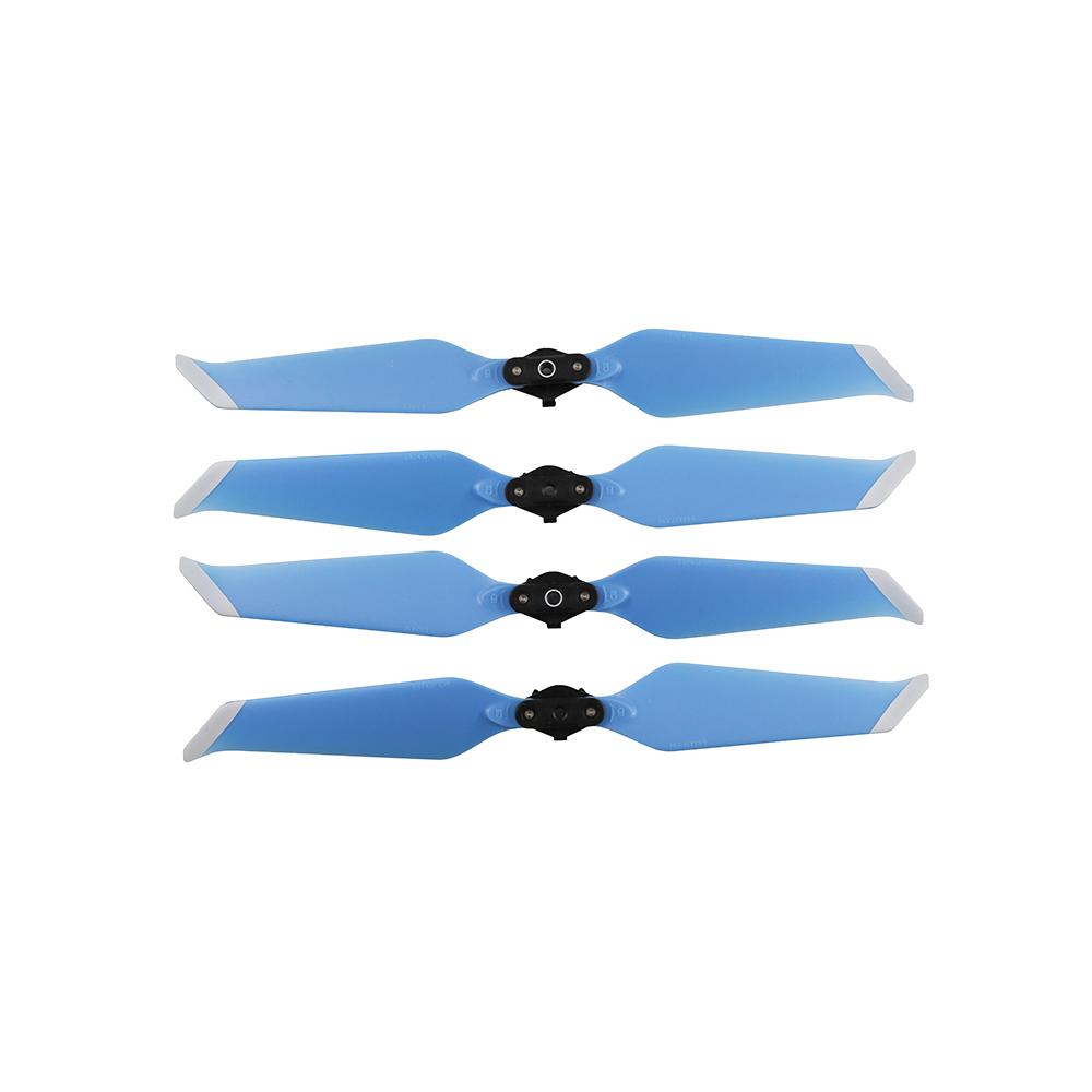 1 Pair Propellers Colorful Quick-Release Props Replace for DJI MAVIC AIR Drone