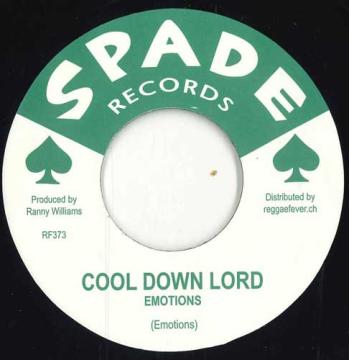 

7-дюймовая пластинка EMOTIONS / HIPPY BOYS - Cool Down Lord / Skinheads Don t Fe RF373 Пики/Регги Fe 2024 Швейцария Регги, Ска и Даб