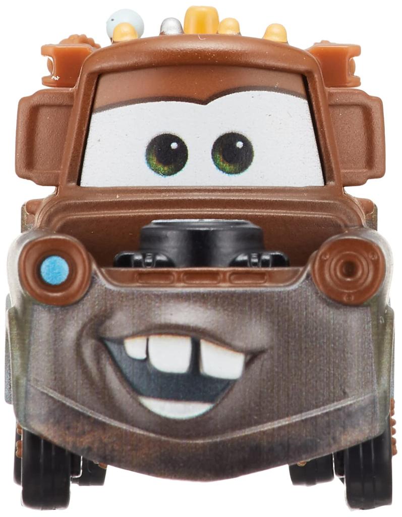 TAKARA TOMY Cars Tomica Mater Travel Miniature Car Toy for Ages 3 and Meets Toy Safety ST Mark TOMICA TAKARA TOMY "Disney C-37 (Time Type)" Up, Boxed,