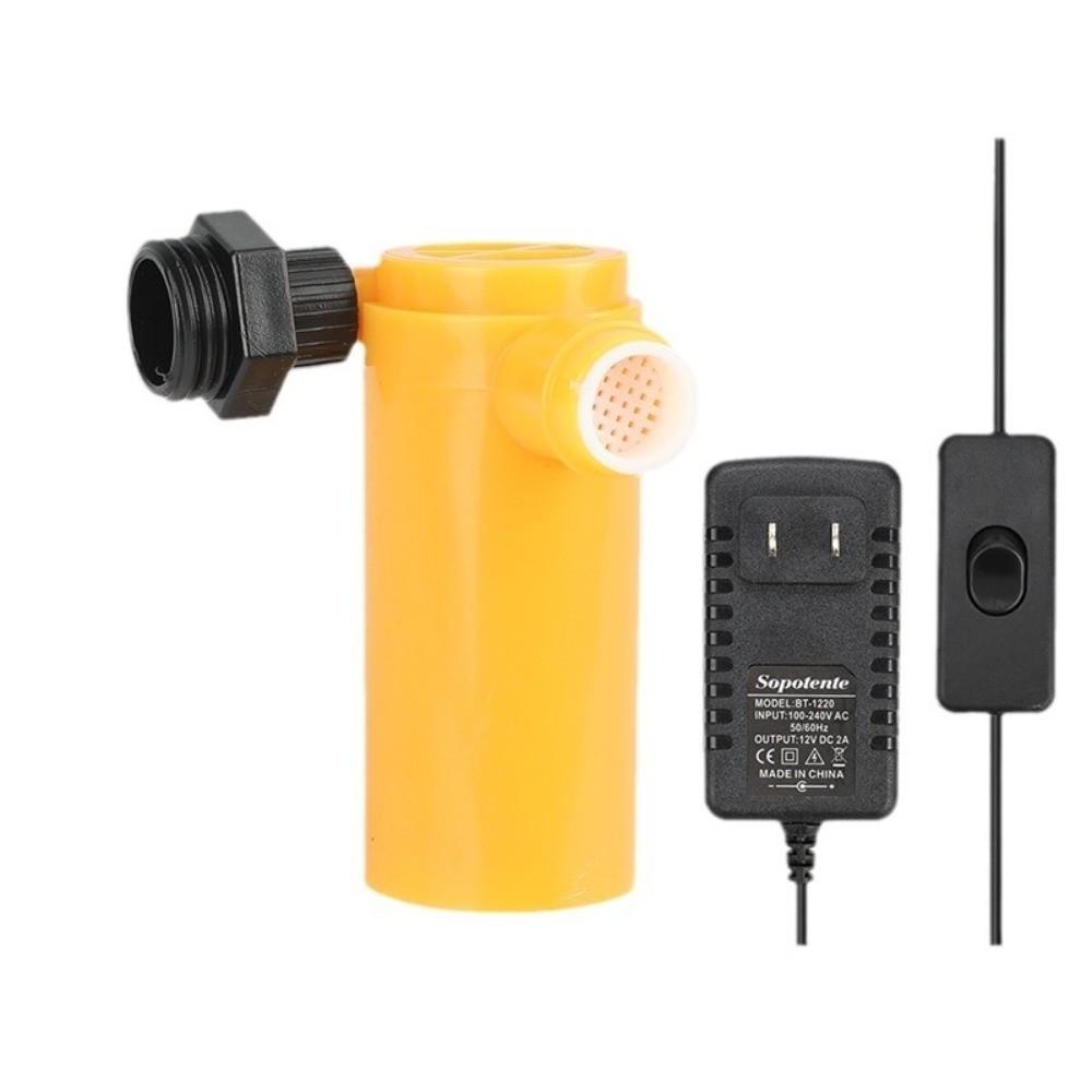 Low Noise Mini Submersible Pump Lift 10/15M Water Pumping Station Booster Pump  Household