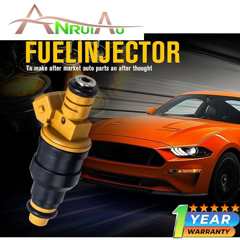 8Pcs Fuel Injectors 0280150718 For Ford Econoline Super Duty 1997-1998 Lincoln Town 1991-1994 Mercury Grand Marquis 1992-1997