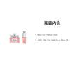 DIOR Perfume Two-piece set: Miss Parfum 35ml+#001 Pink lip gloss oil