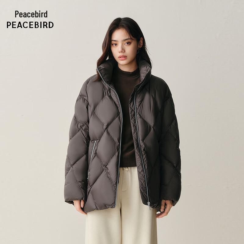 

Женский пуховик PEACEBIRD серии Puff 15D S (155)