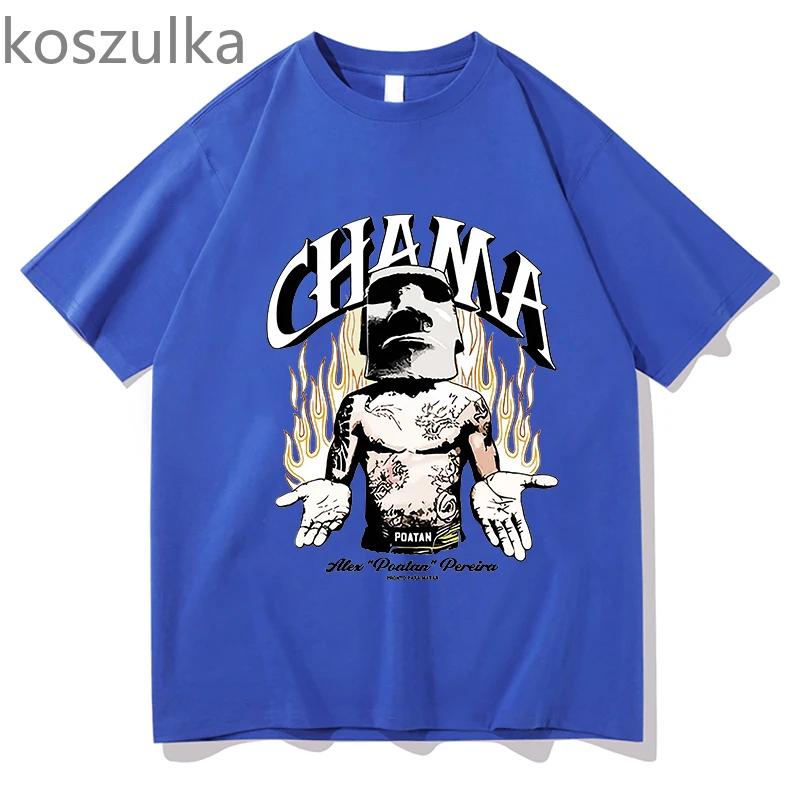 Alex Pereira T Shirts Streetwear Hip Hop Fashion T-Shirts Tees Shirt for Men Women Unisex Oversize Summer Printed Short Sleeve