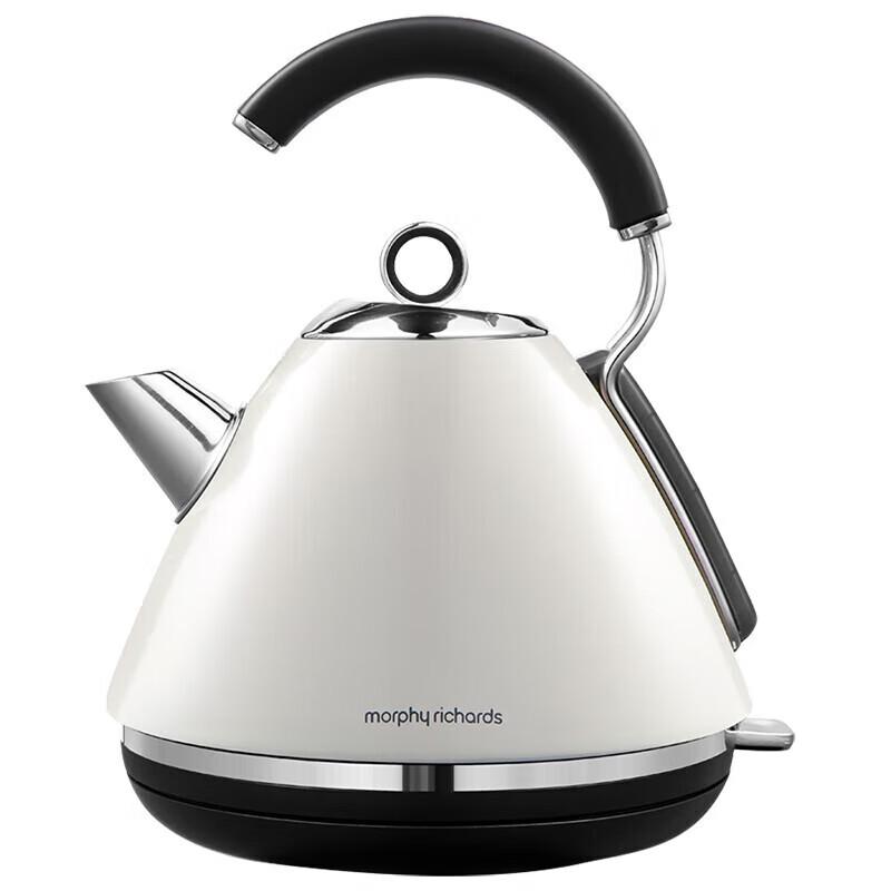 

Электрический чайник Morphy Richards MR7456A, 1,5 л, из нержавеющей стали (Китайская вилка)