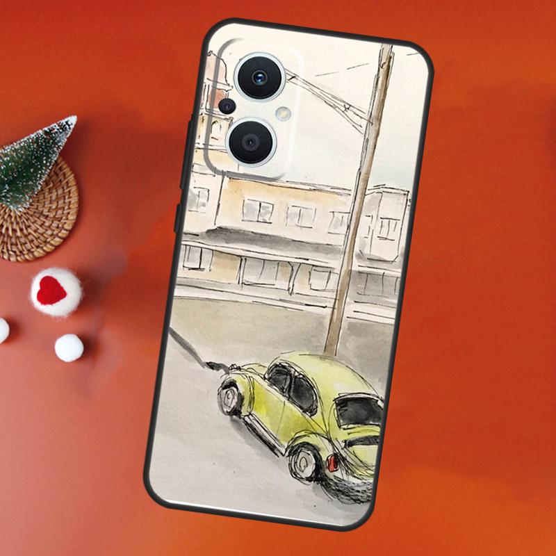 Captain Swan Once Upon A Time Case For OPPO Find X3 Lite X2 Neo X5 X6 Pro OPPO Reno 10 Pro 8T 5Z 4Z 4 5 6 7 8 Lite Cover