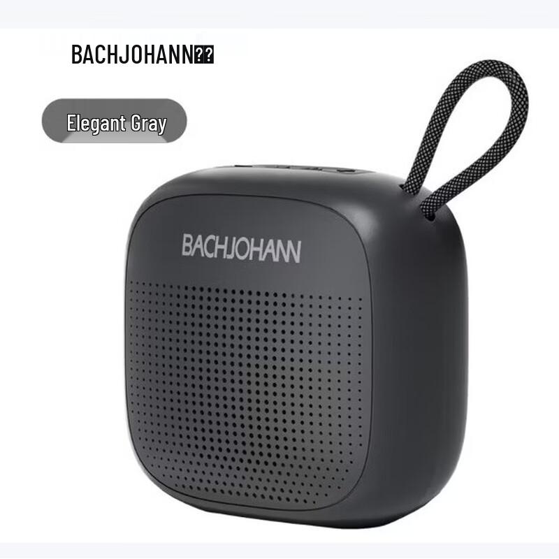 Bach Johann Q2 Mini Portable Bluetooth Speaker