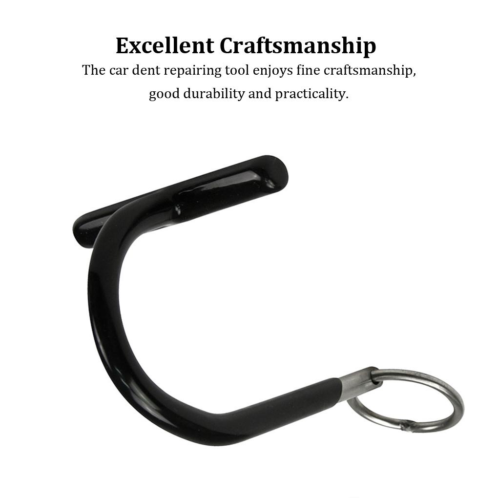 Car Body Dent Repair Kit Hanging Belt Manual Hoop Strap Repairing Tool