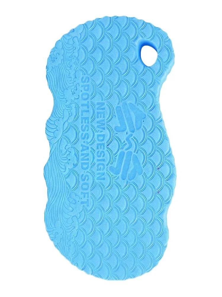 Painless Bath Sponge Exfoliating Bath Scrubber Soft Dead Skin Remover Sponge For Adults Kids Baby Gentle Mud Removing Shower