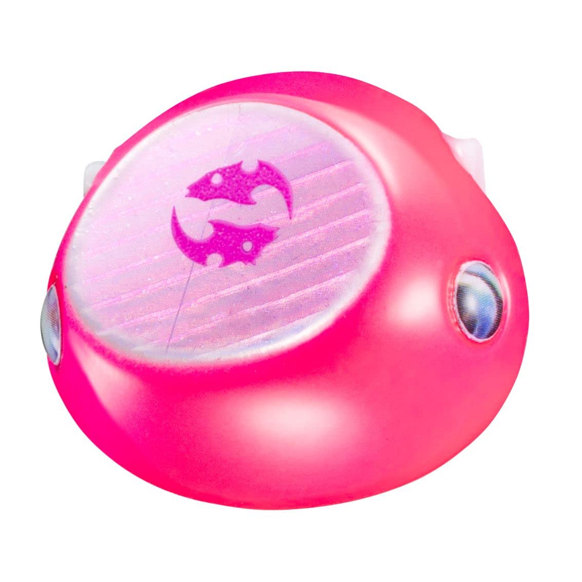 Daiwa Tairaba Kouga Bay Rubber Free Beta Head 80 Gal Pink (DAIWA)