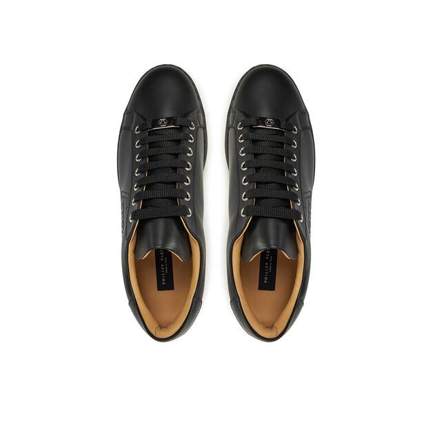 Men's Sneakers PHILIPP PLEIN Saes Usc0692 Ple075 Black