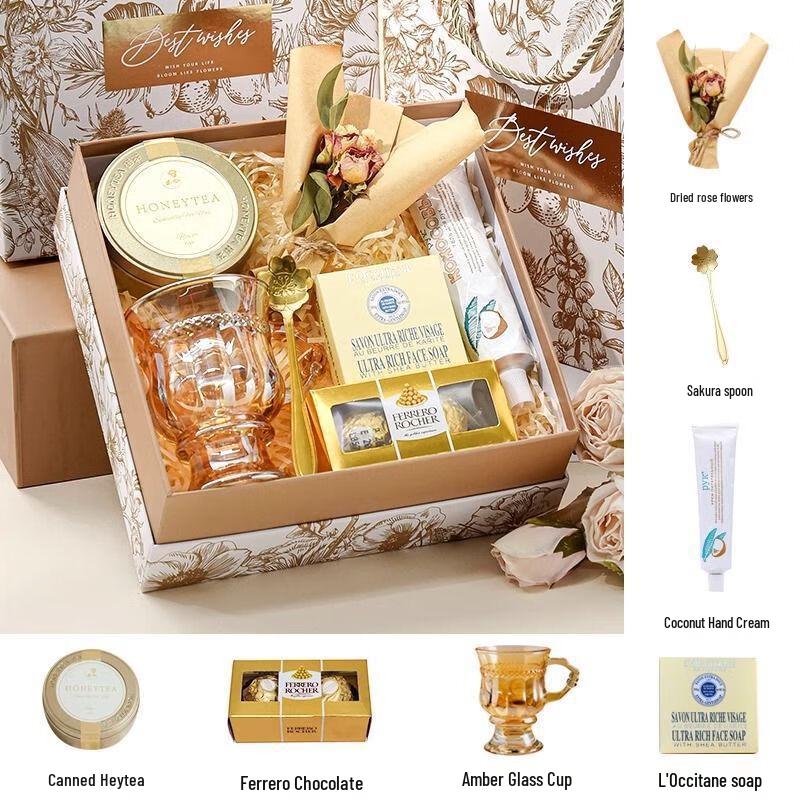Women s Day Practical Gift Set