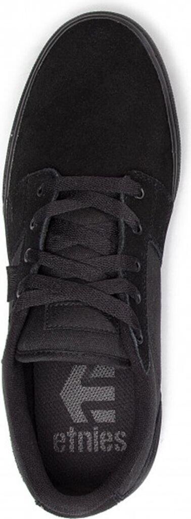 Etnies Barge LS Black Sneakers