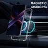 Shockproof Wireless Charging Strong Magnetic Case For Xiaomi Poco X7 Pro PocoX7Pro G Clear Back Cover Phone Case