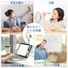 Ring Light with Tripod High Selfie for 3 Color 10 Dimmable for Fill YouTube Live TikTok Stand, Brightness, Light, 360-Degree Rotation, Smartphones,