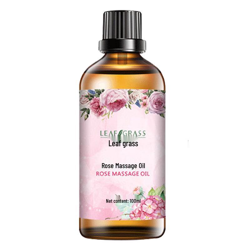 

Массажное масло и масло для гуаша с эфирным маслом розы Ye Zi Cao