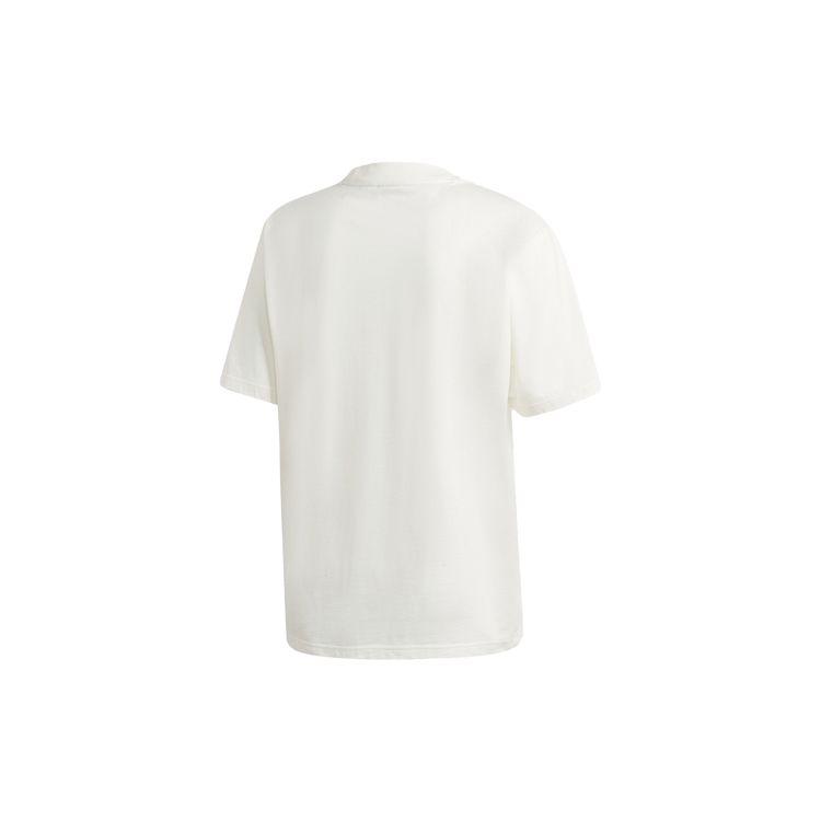 Adidas Originals Adiplore Premium Sport Round Neck Short Sleeve T-Shirt Men Tops White GP1114