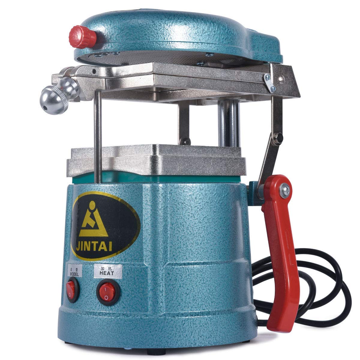 

EUSTOMA Вакуум-формовочная машина с вакуумным настольным лабораторным оборудованием JT-18 Адаптер, Тип, Тихая, Высокоскоростное формование,