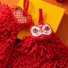 Quick-Drying Hands Towel Dry Soft Hanging Hands Towel Bathroom Accessories