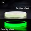 Leuchtendes Sicherheitsband fluoreszierendes dekoratives Band