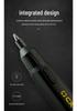 Compact All-in-One Electric & Manual Screwdriver Set for Beginners