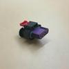 4-Pin Car Connector Wiring Harness Plug