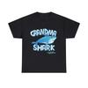 Grandma Shark Doo Doo Doo Graphic Tee Shirt, S-5XL