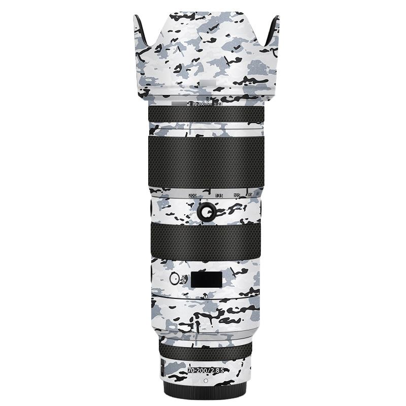 Nikkor Z 70-200 F2.8S Lens Cover Skin For Nikon Z 70-200mm f/2.8 VR S Lens Decal Protector Coat Anti-scratch Wrap Sticker Film