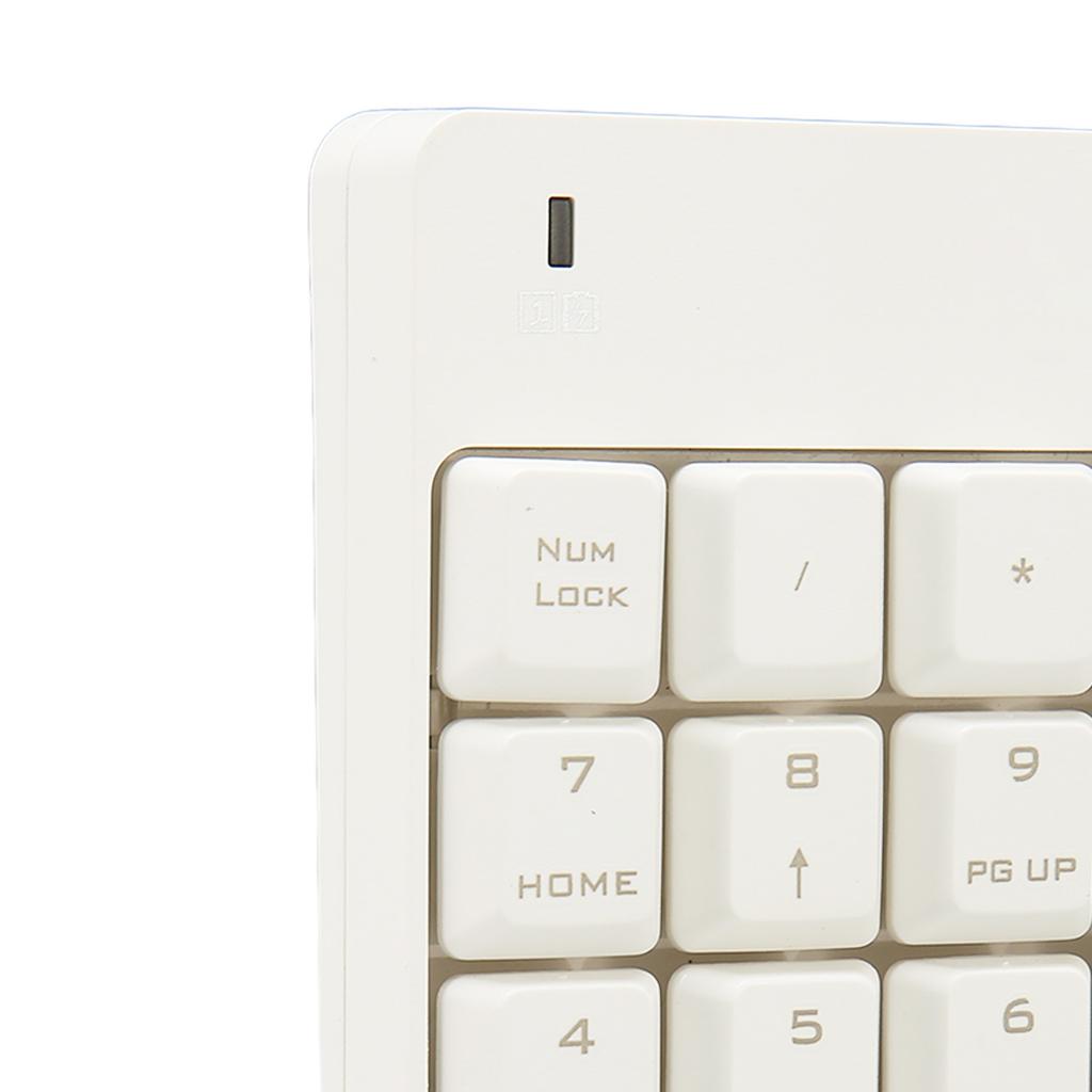 Numeric Keypad SK 51  2.4G Wireless 18 Keys Soft Press Touch USB Number Pad for Home Work