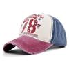Tongue Cap Duck 78 Letter Graffiti Print Baseball Cap Sun Breathability Shading