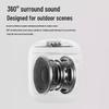 Bach Johann Q2 Portable Bluetooth Speaker CN plug (adapter included)