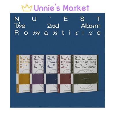 NU'EST 2. Albüm [Romanticize]