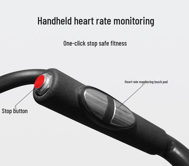 Smart Commercial Stair Climber: All-in-One Gym Equipment for Aerobic and Mountain Climbing Simulation