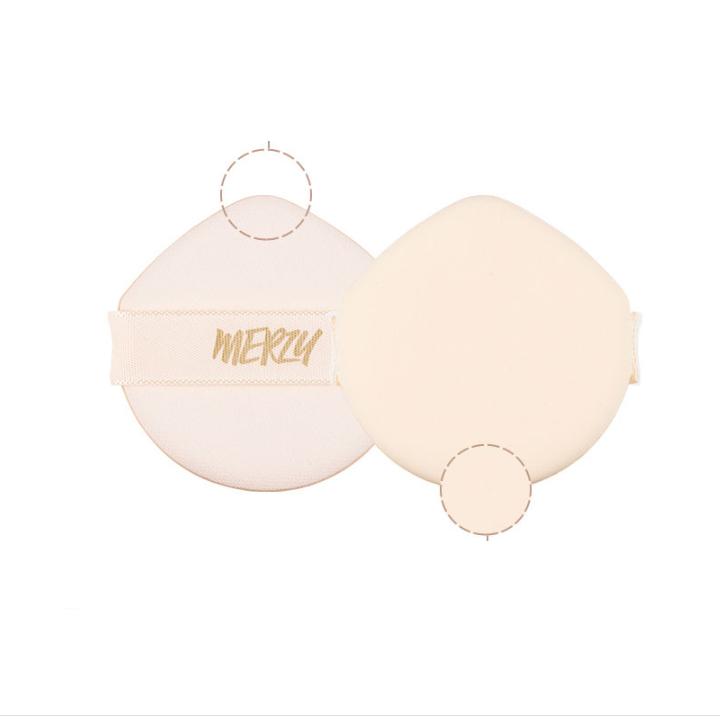 MERZY The Airy Glow Fit Cushion 13g SPF50+ PA++ 3 Colors