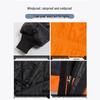 Thickened Winter Hat & Cold-Proof Workwear Jacket for Outdoor Ice Fishing