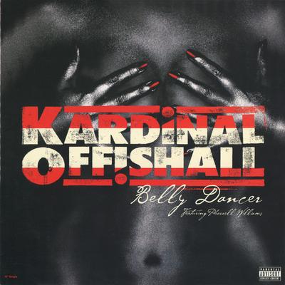 12inch Record KARDINAL OFFISHALL - Belly Dancer / Sick! 0881139491 MCA Records 2003 US Rap & Hip-Hop/R&B Used