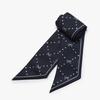 IT MICHAA Itmisha Dot Printed Silk Scarf ITOAAMF110 (2COLOR)