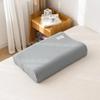 1pc Latex Pillow Special Pillowcase and Pillowcase